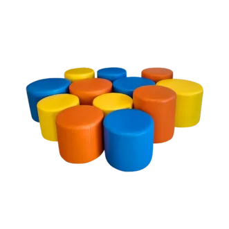 BALÍK TABURETOV - TRIO MINI