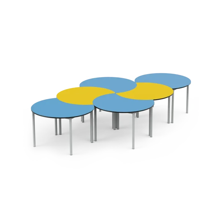 POLMESIACOVÝ STÔL – JOLLY