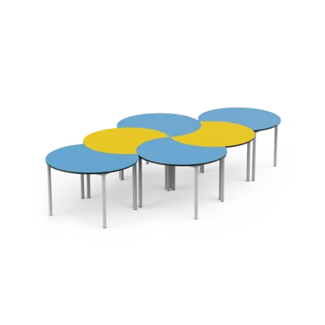 POLMESIACOVÝ STÔL – JOLLY