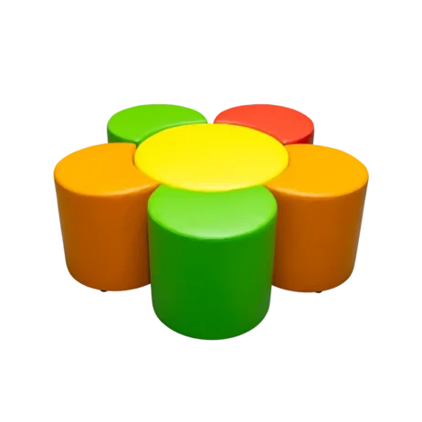 SET TABURETIEK - MARGARÉTKA