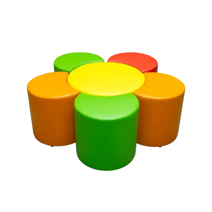 SET TABURETIEK - MARGARÉTKA