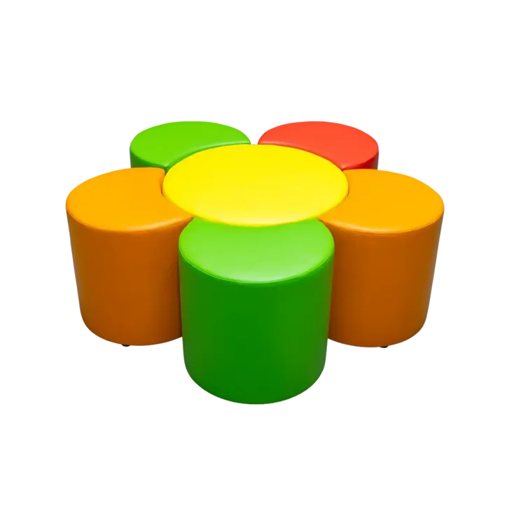 SET TABURETIEK - MARGARÉTKA MINI