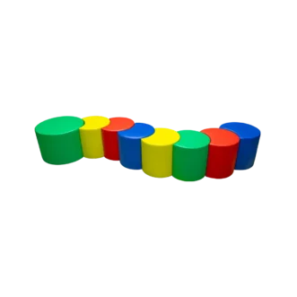 SET TABURETIEK - STONOŽKA MINI