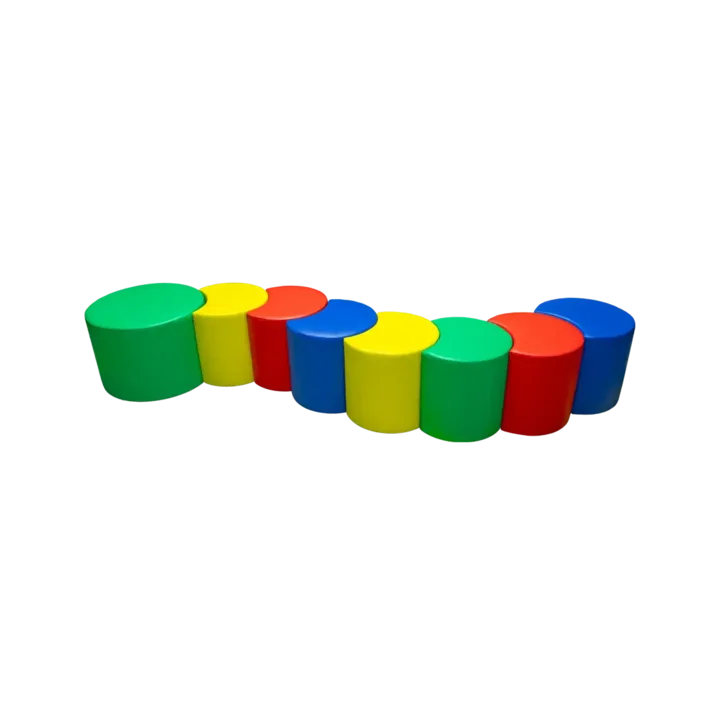 SET TABURETIEK - STONOŽKA MINI