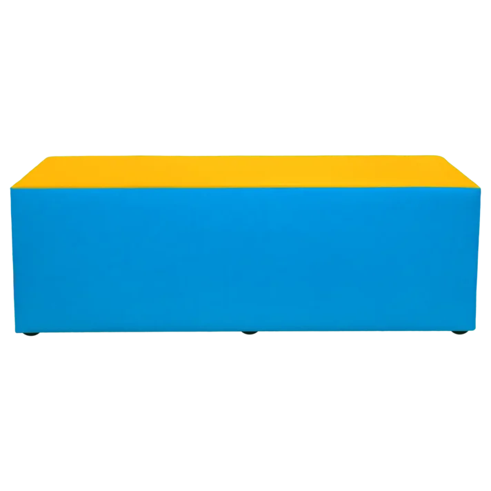 TABURET OBDĹŽNIK - DVE FARBY