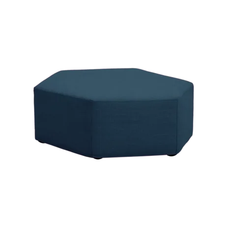 VEĽKÝ TABURET - ŠESŤUHOLNÍK