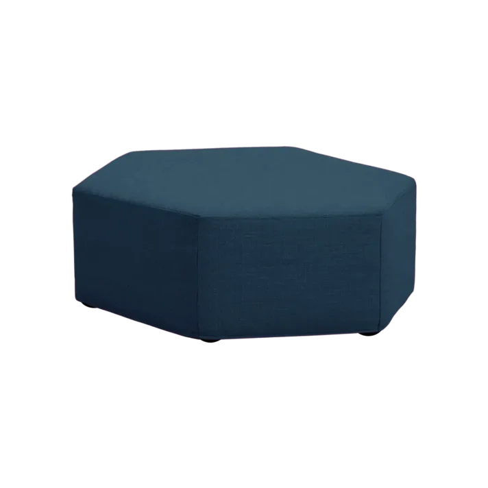 VEĽKÝ TABURET - ŠESŤUHOLNÍK