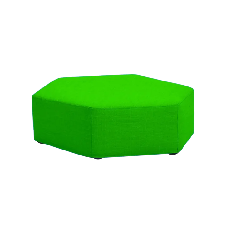 VEĽKÝ TABURET ŠESŤUHOLNÍK - MINI