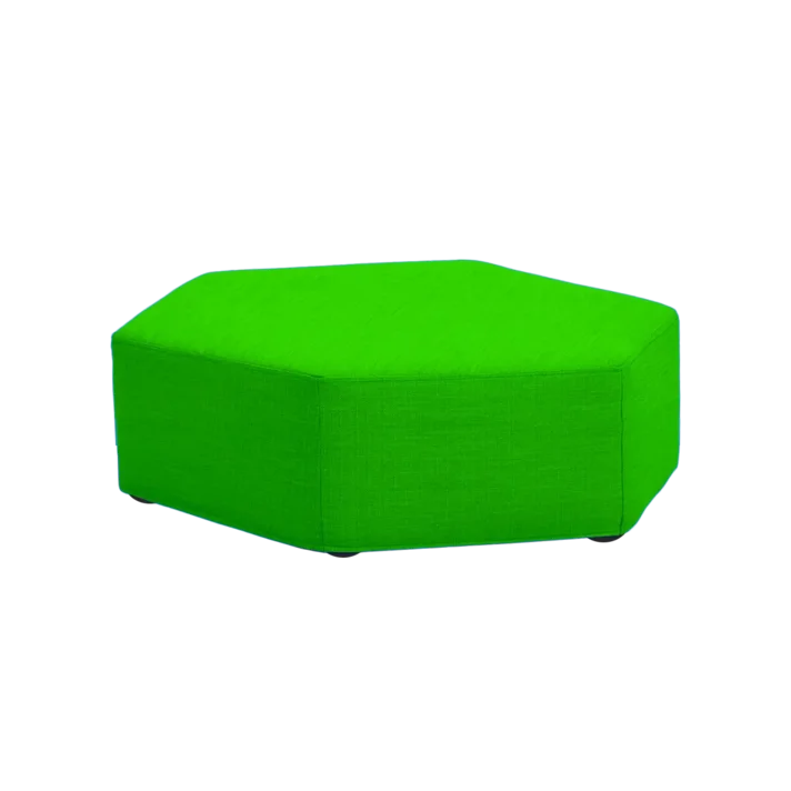 VEĽKÝ TABURET ŠESŤUHOLNÍK - MINI